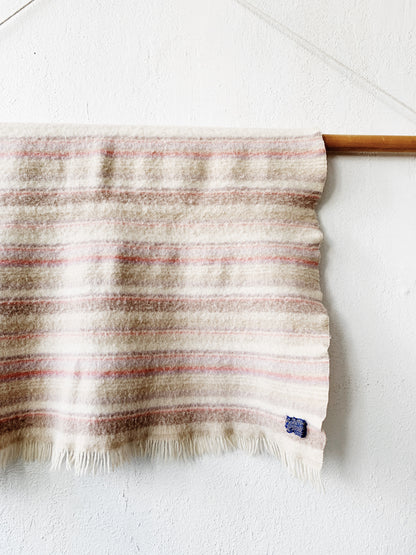 Small Pendleton Wool Lap Blanket