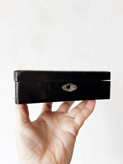 Vintage Enamel Box