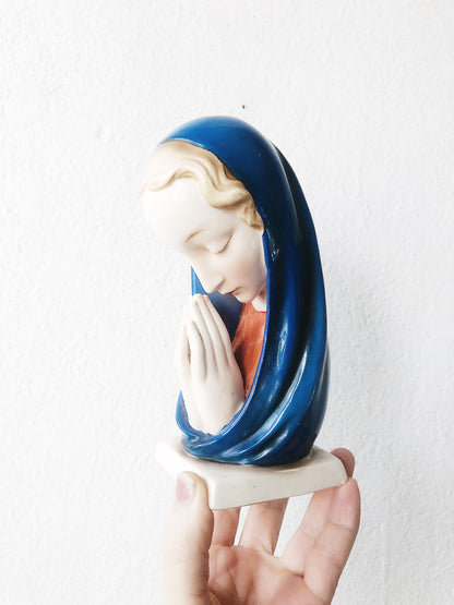 Vintage Ceramic Mary