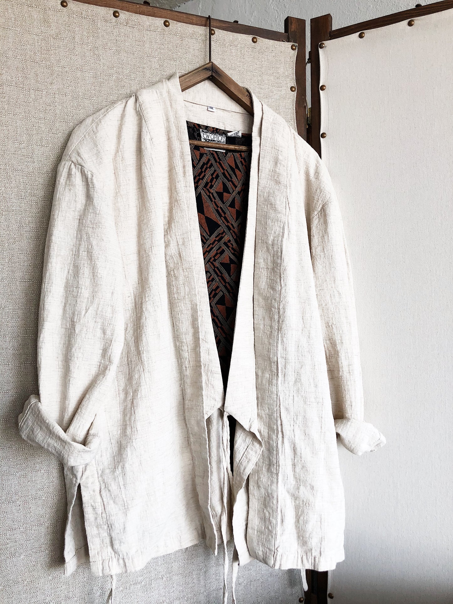 Vintage Kimono Jacket