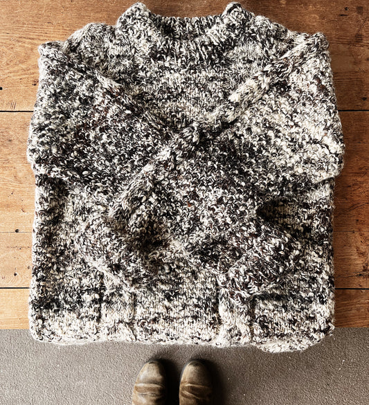 Vintage Ecuadorian Sweater