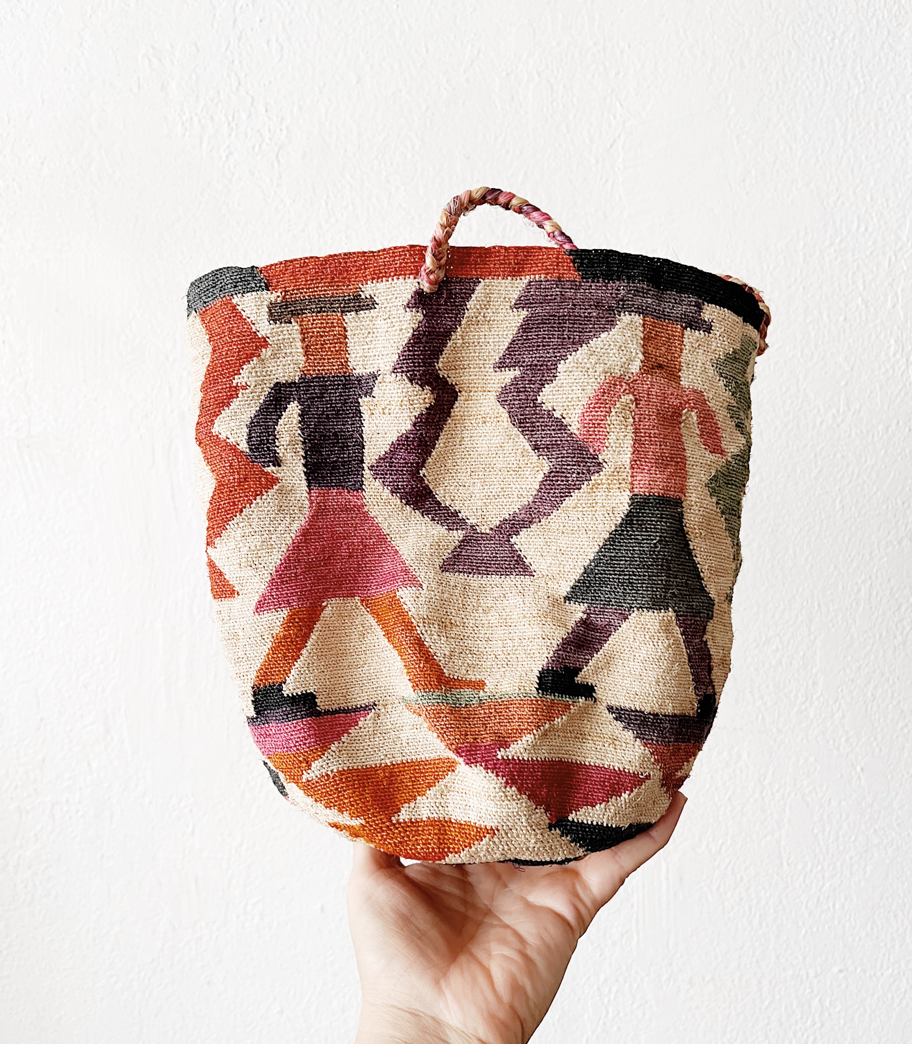 Vintage Shigra Bag – Maven Collective