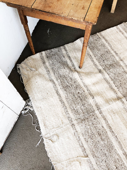 Gorgeous Large Handwoven Rug