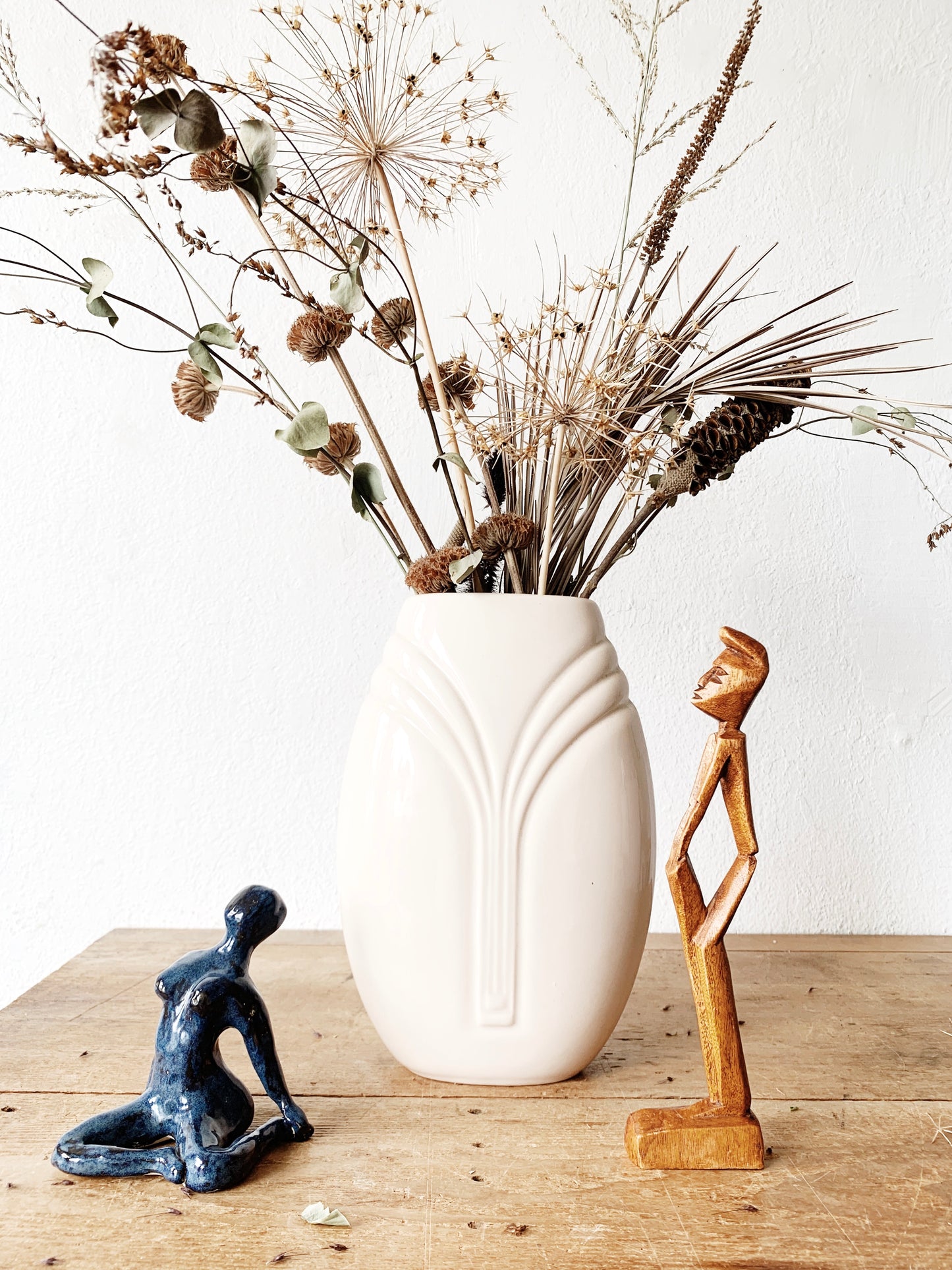 90’s Vintage Ceramic Vase