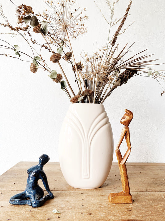 90’s Vintage Ceramic Vase