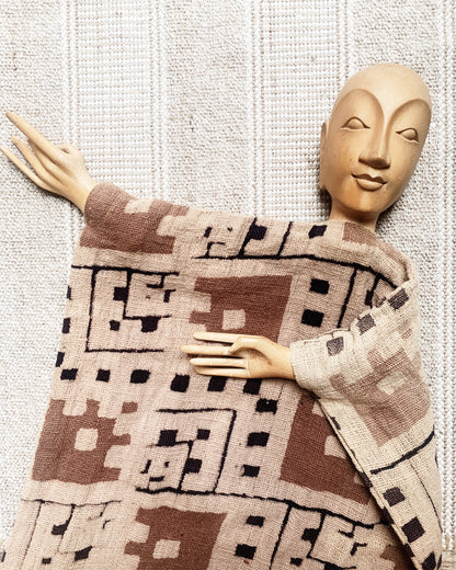 Handmade Balinese Soft Sculpture / Figure