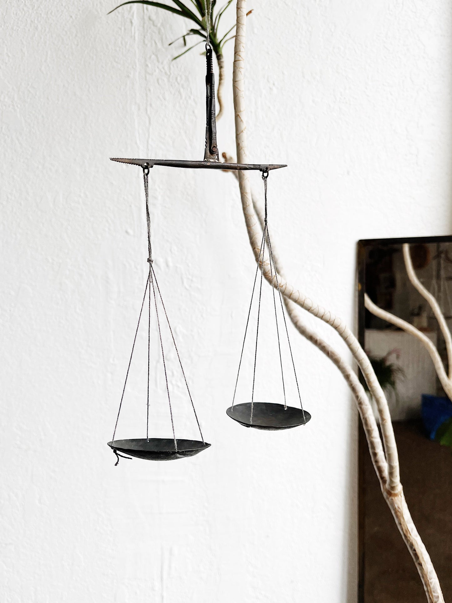 Antique German Scale