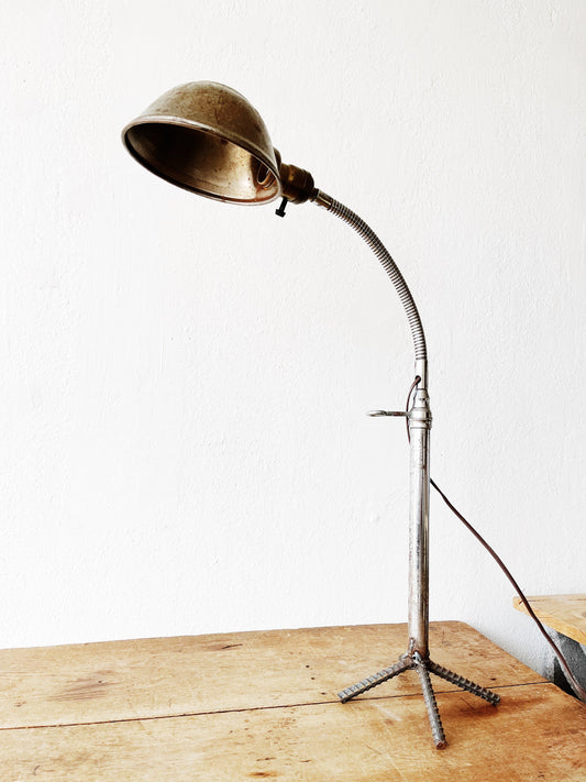 Vintage Industrial Lamp