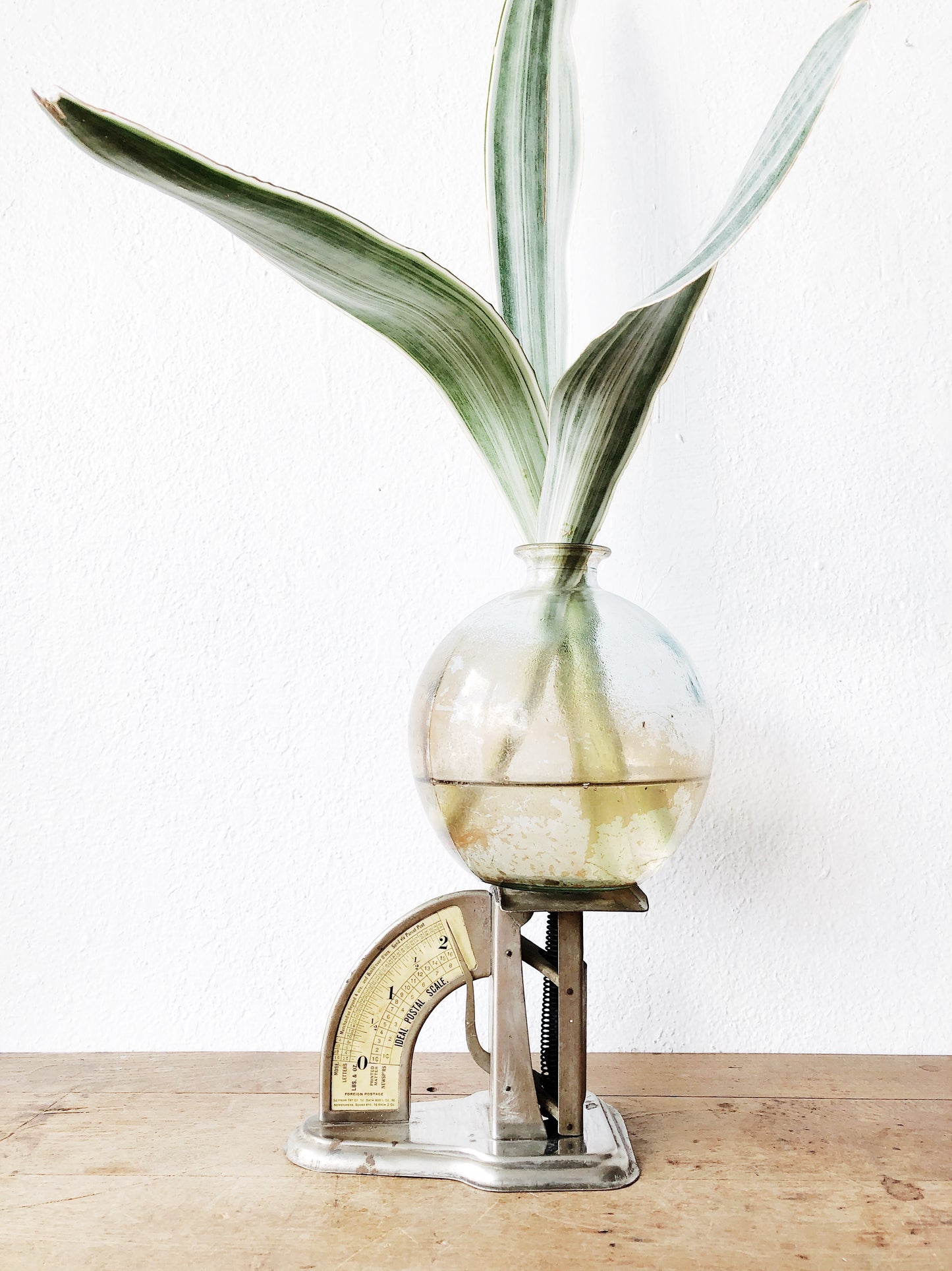 Vintage Postal Scale