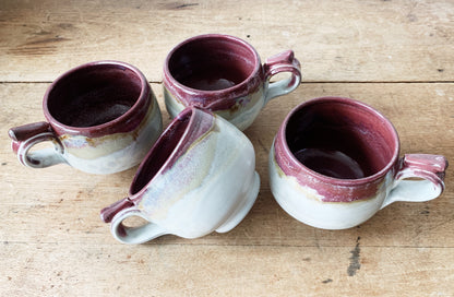 Studio Pottery Mugs