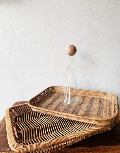 Vintage Tray