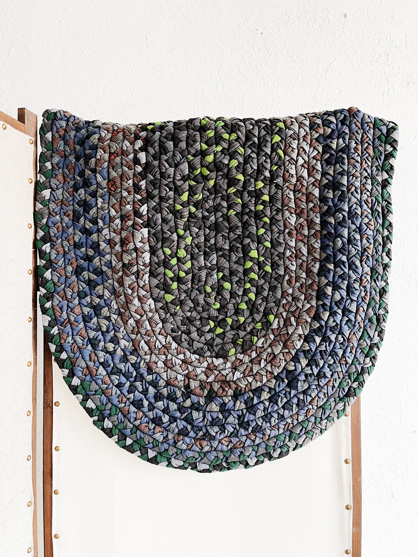 Handmade Rag Rug