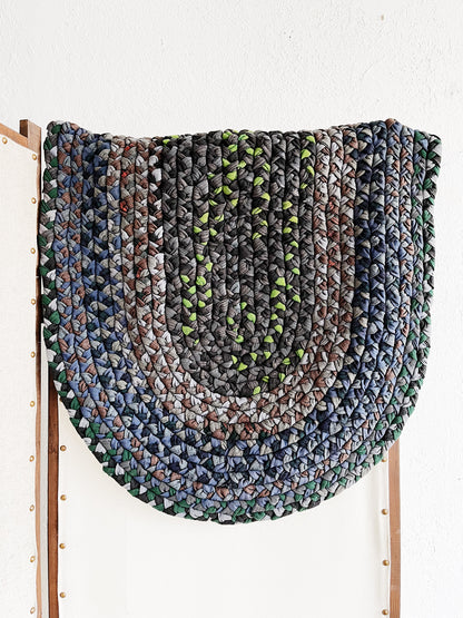 Handmade Rag Rug