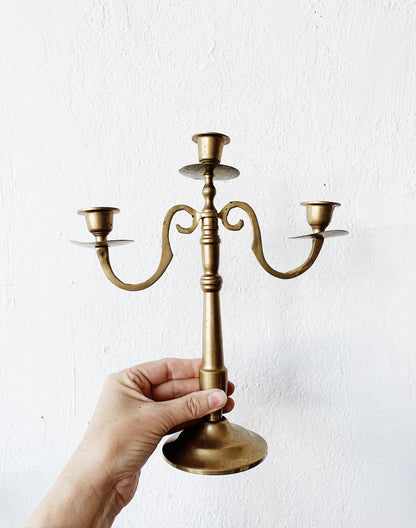 Vintage Candle Holder