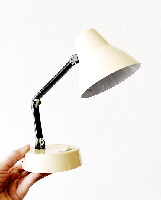 Petite Mid Century Lamp