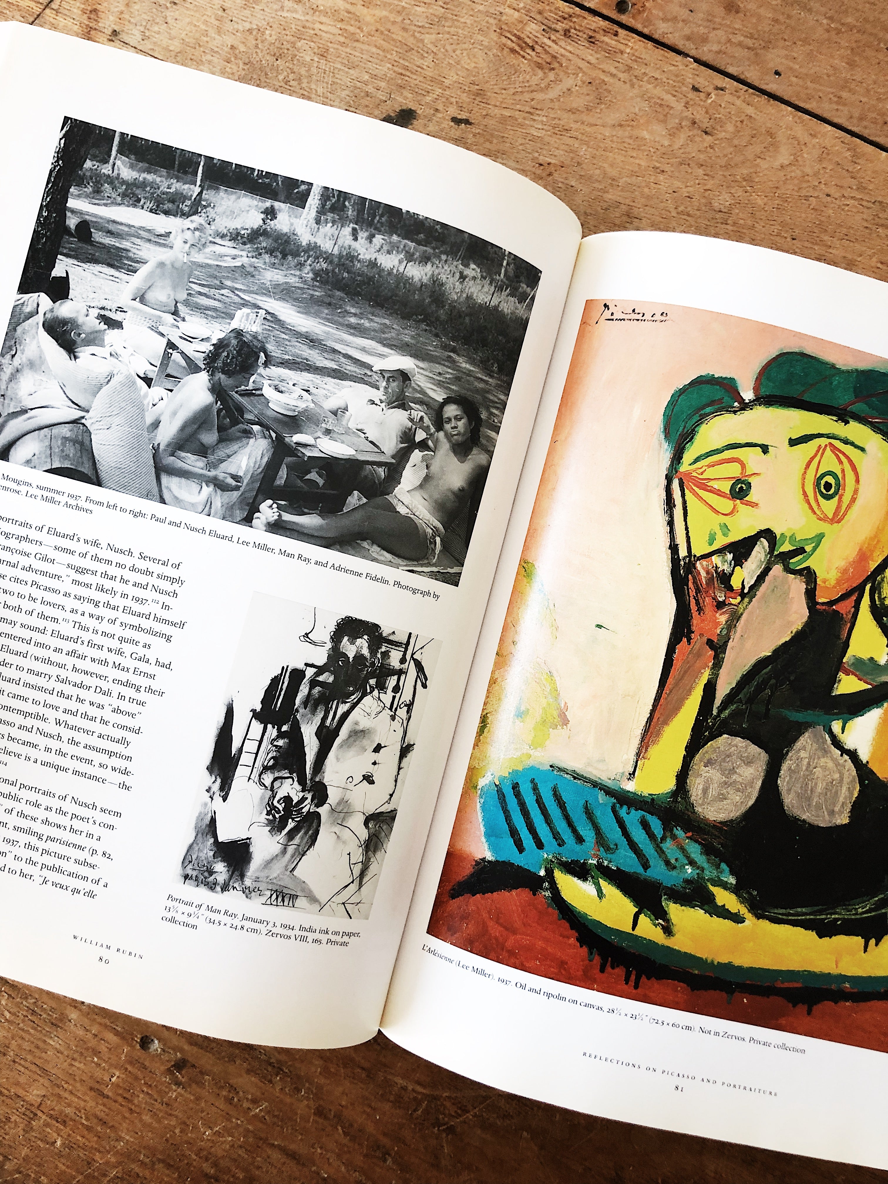 Picasso and Portraiture Book – Maven Collective