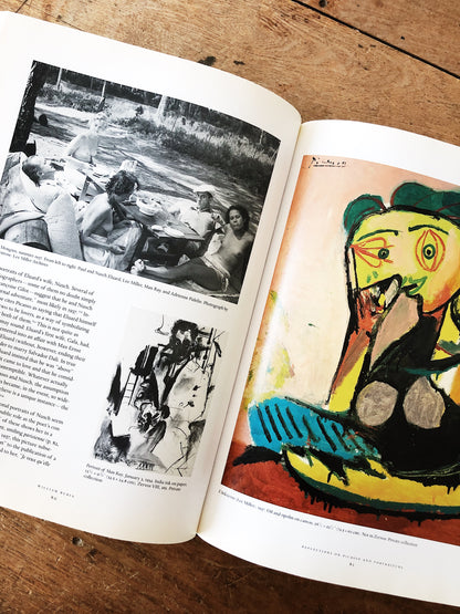 Picasso and Portraiture Book