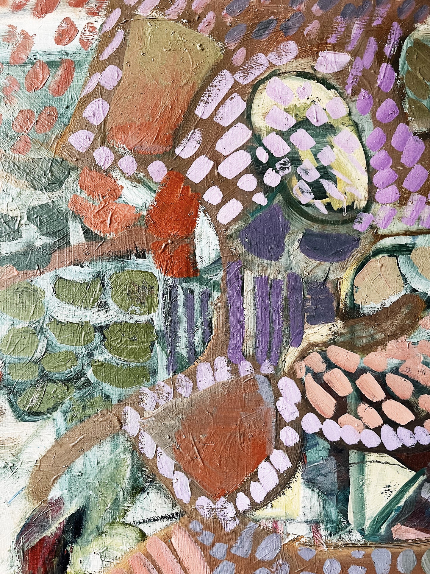 Original Angela Kremer Painting