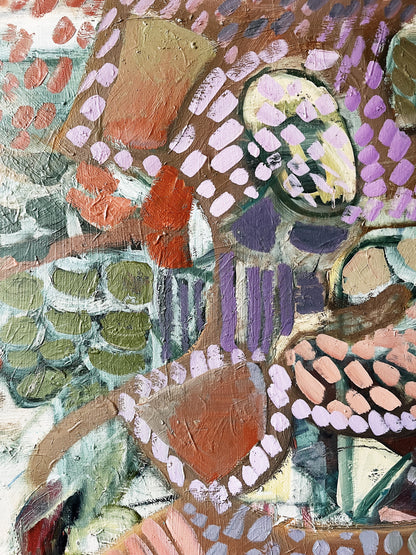 Original Angela Kremer Painting