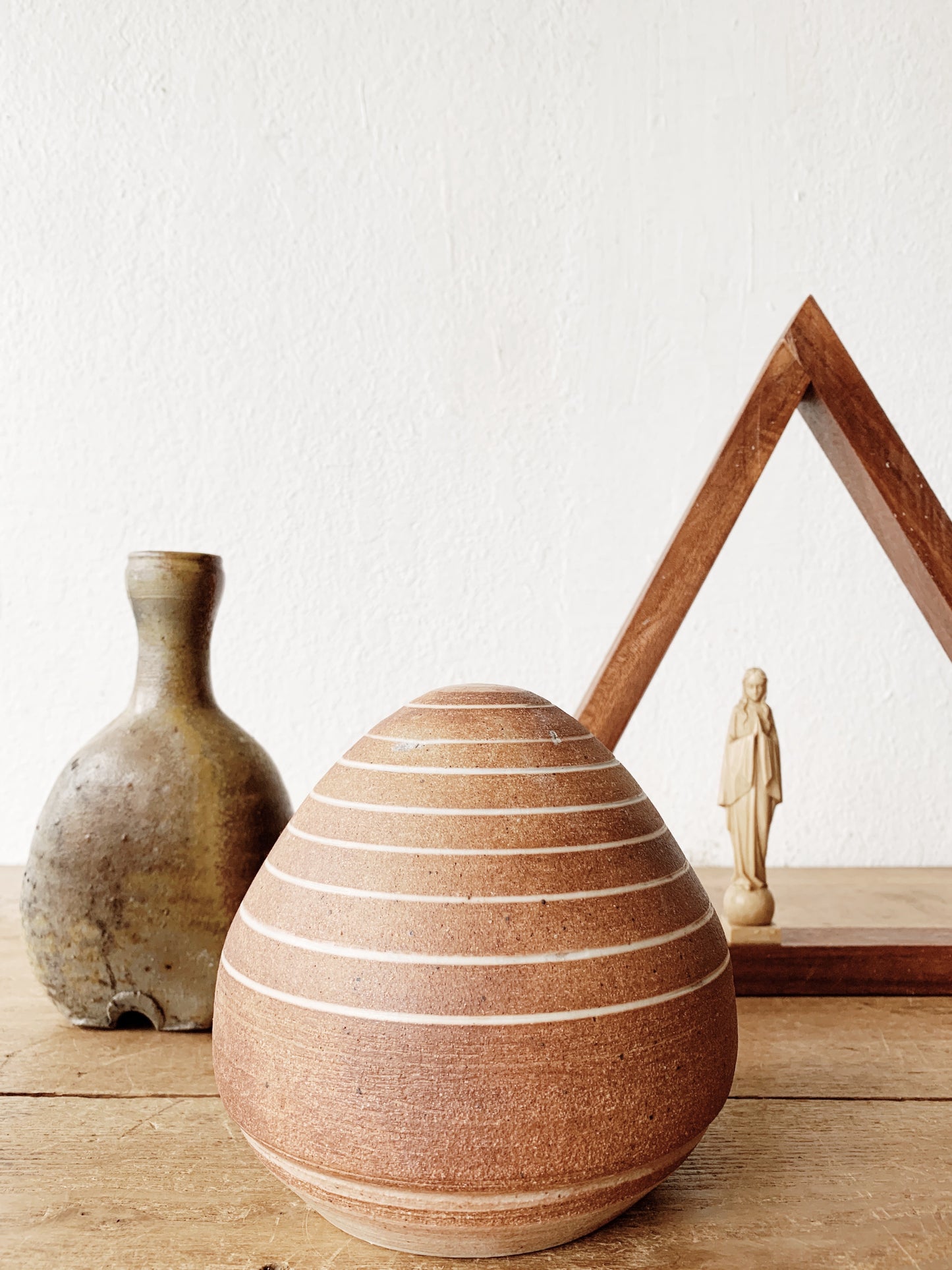 Vintage Ceramic Vessel