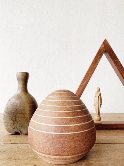 Vintage Ceramic Vessel