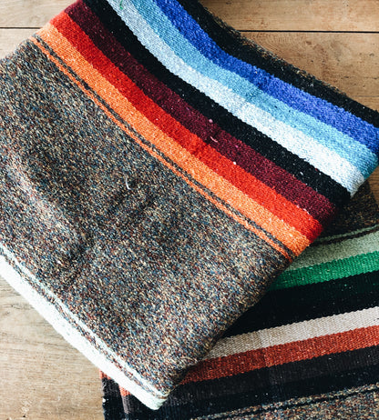 Vintage Mexican Blanket