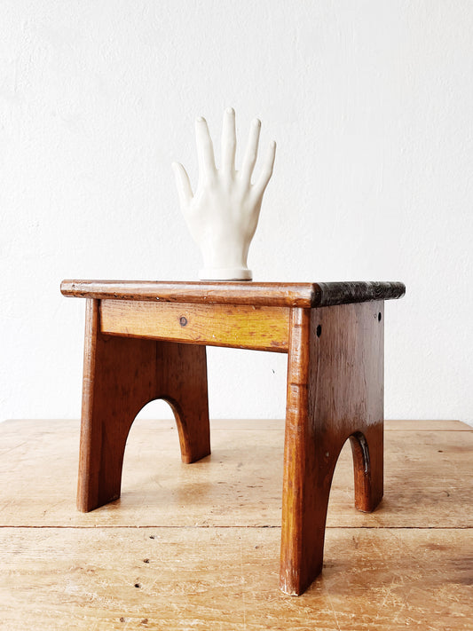 Vintage Folk Stool