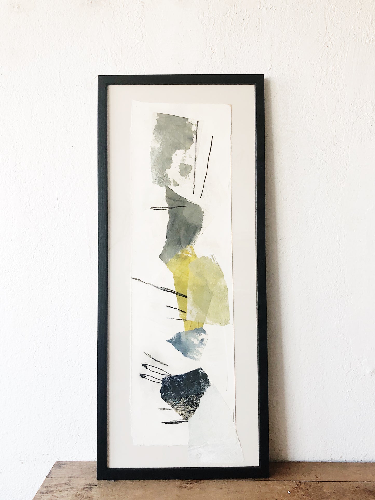 Original Mixed Media Artwork