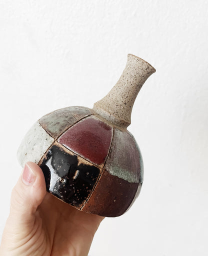 Handmade Glaze Test Vessel