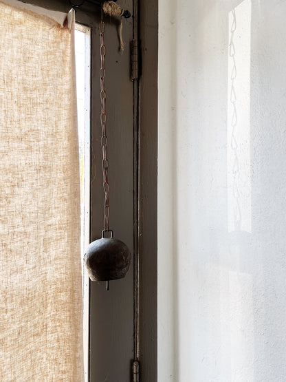 Antique Temple Bell