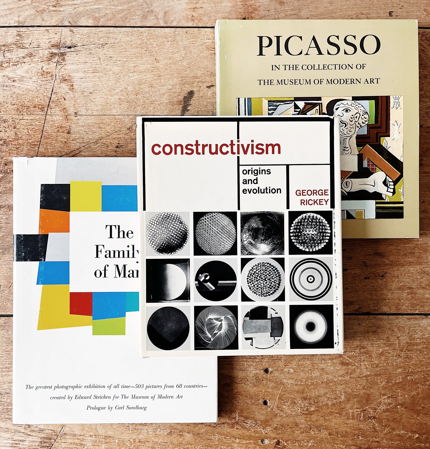 Vintage Constructivism Hardcover