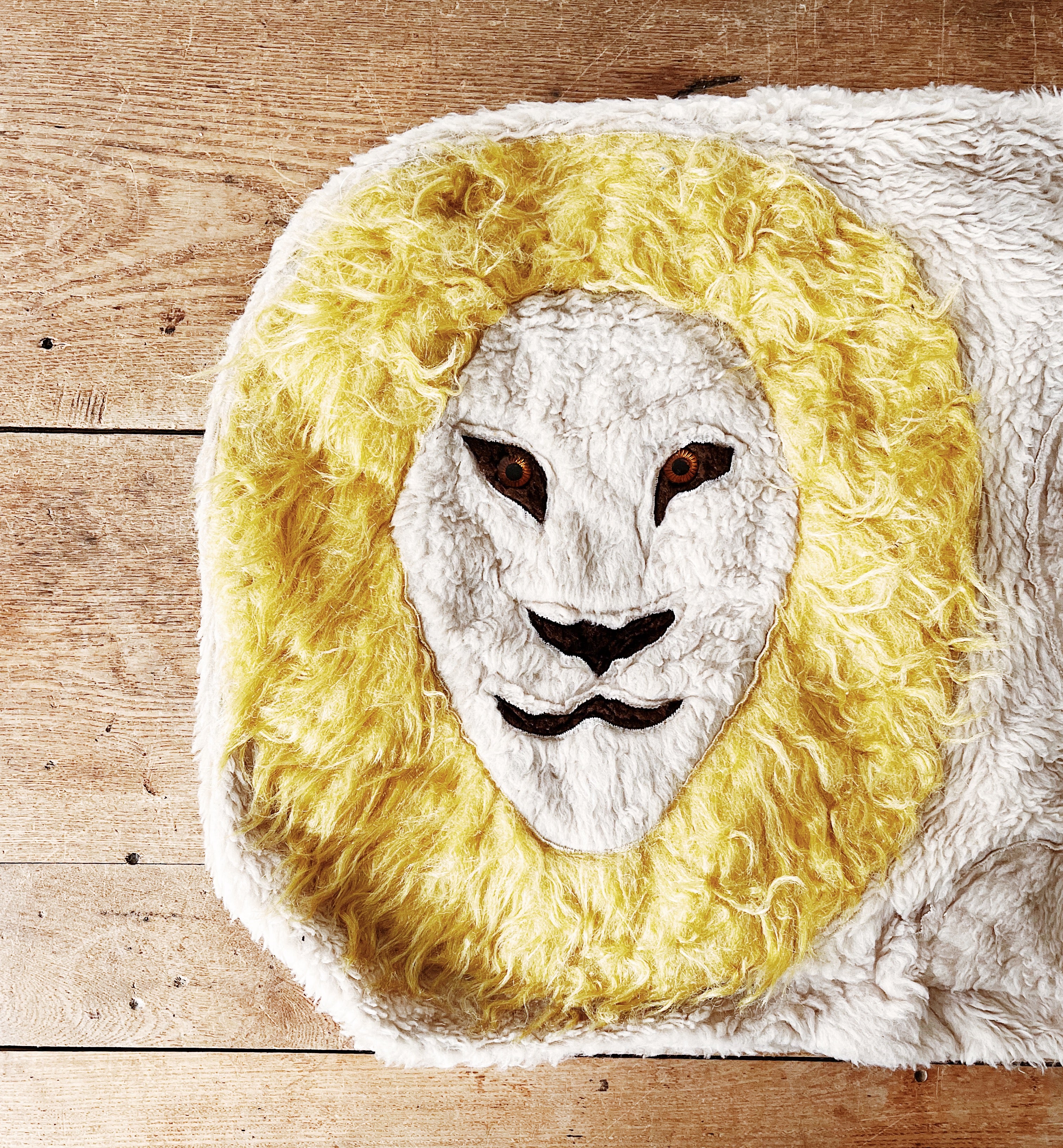 Vintage Pillowcase - Thumbnail 2