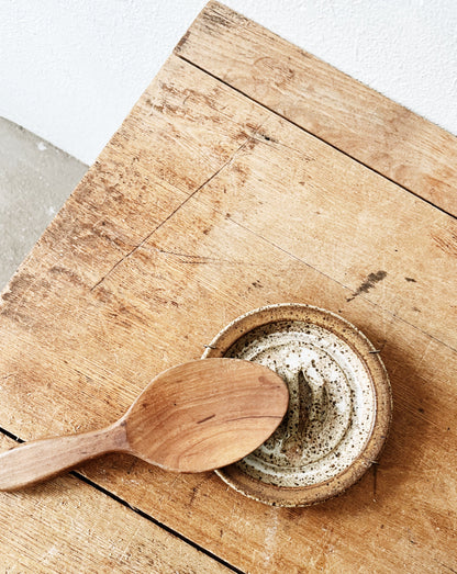 Vintage Dick Wold Soap Dish/Spoon Rest