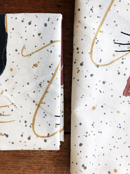 Vintage Cat Pillowcases