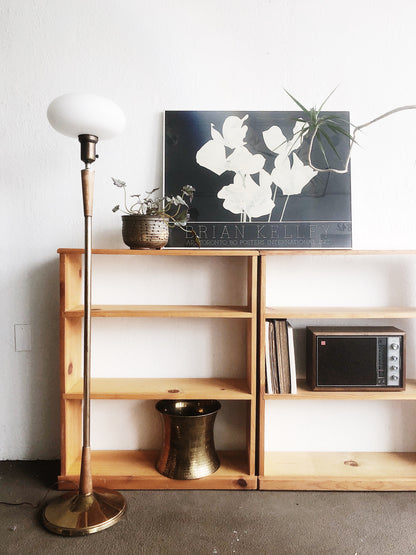 Vintage Simple Shelf (single)
