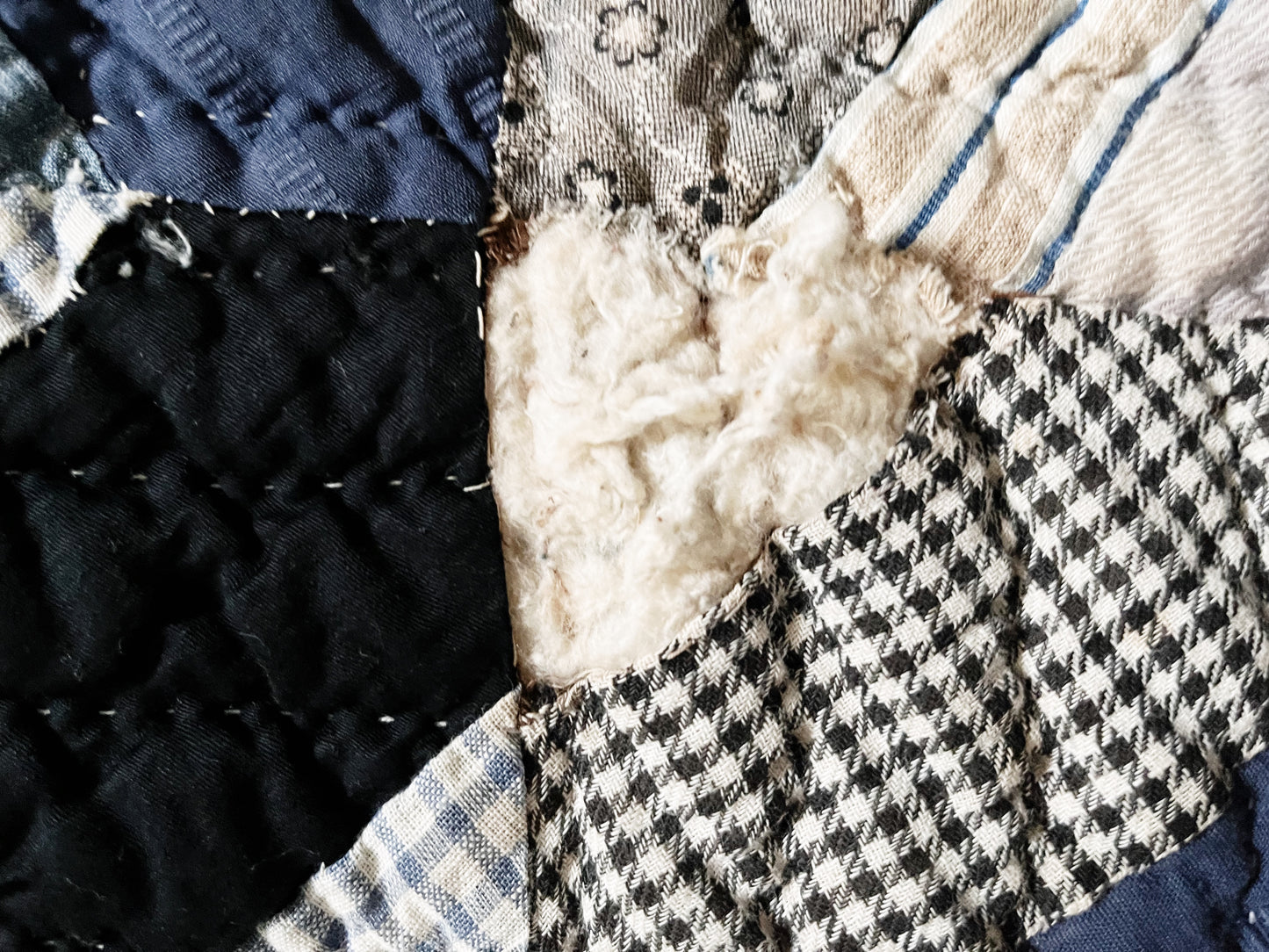 Vintage Cotton Quilt