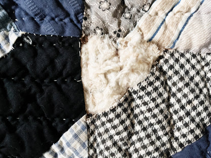 Vintage Cotton Quilt