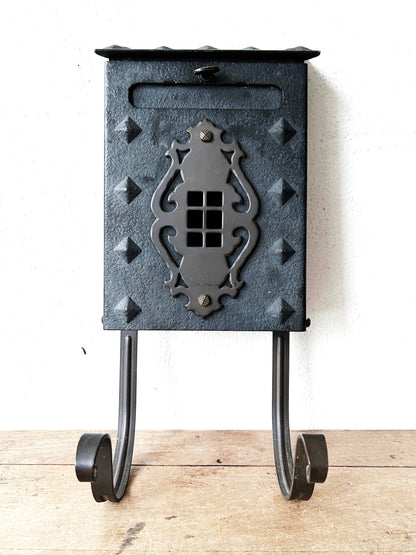 Antique Tudor Mailbox 1920’s