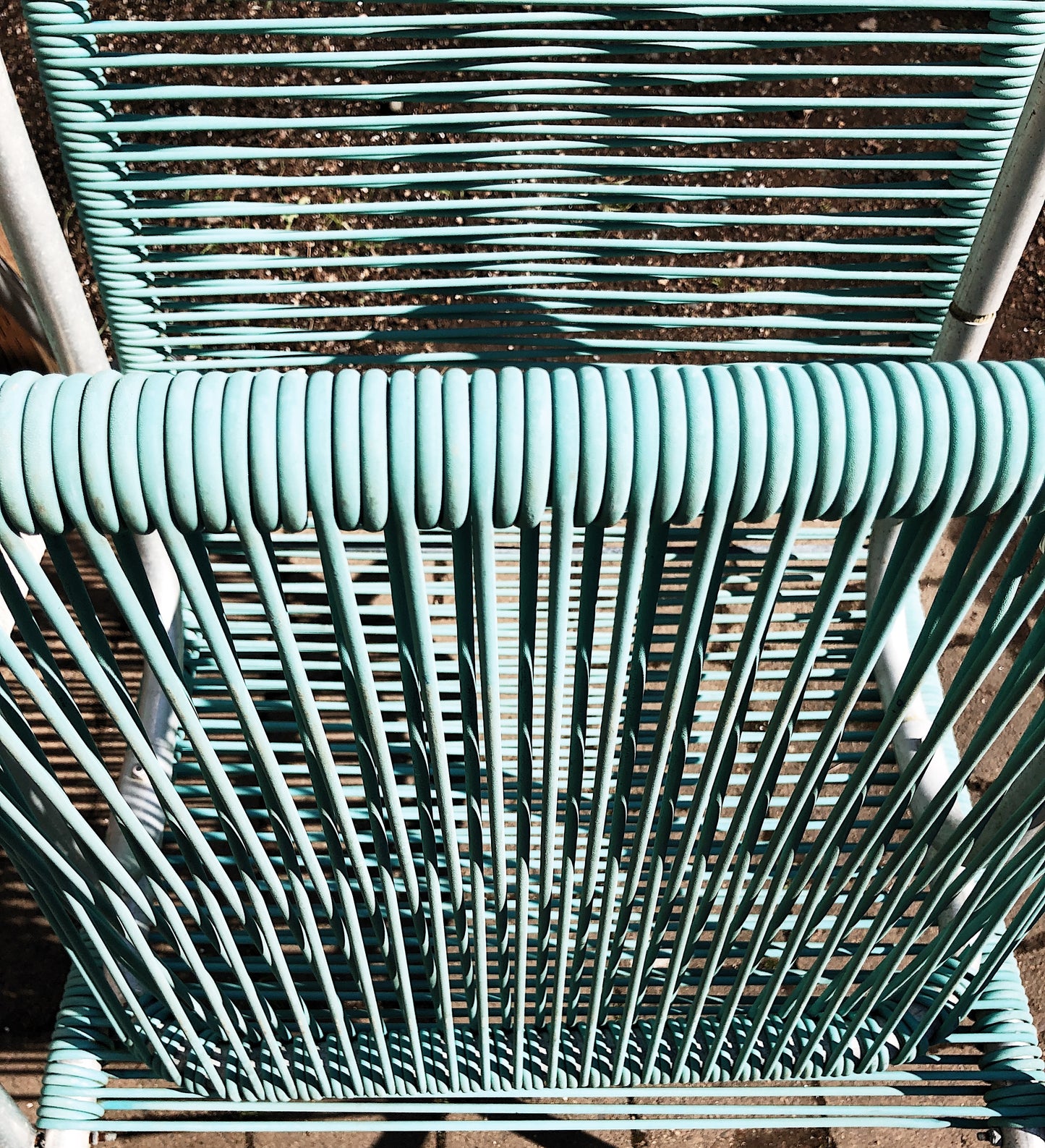 MCM Aames Aire Lounge Chair and Ottoman