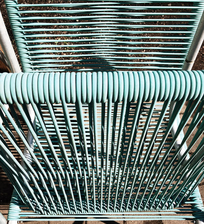 MCM Aames Aire Lounge Chair and Ottoman