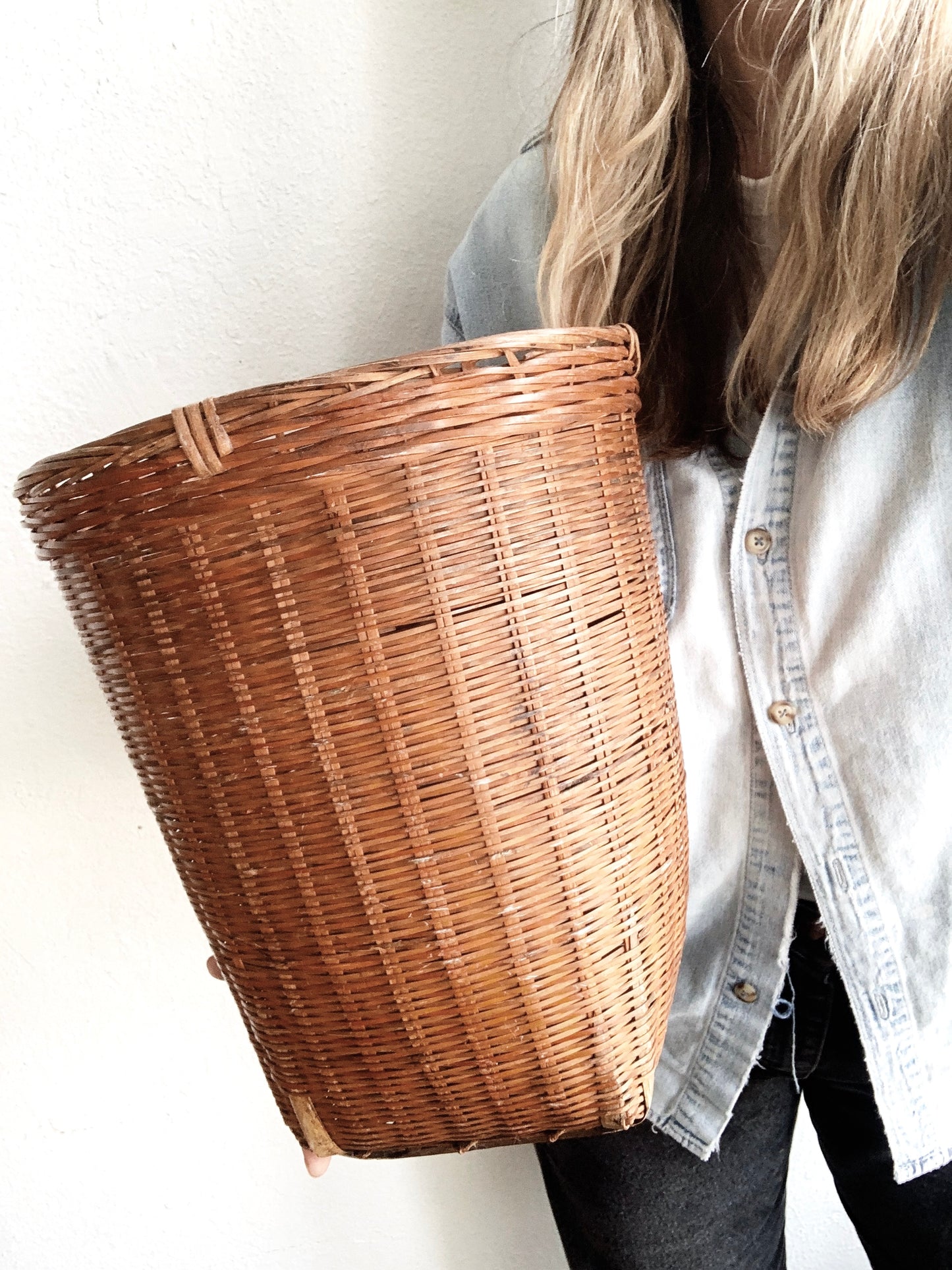 Vintage Basket