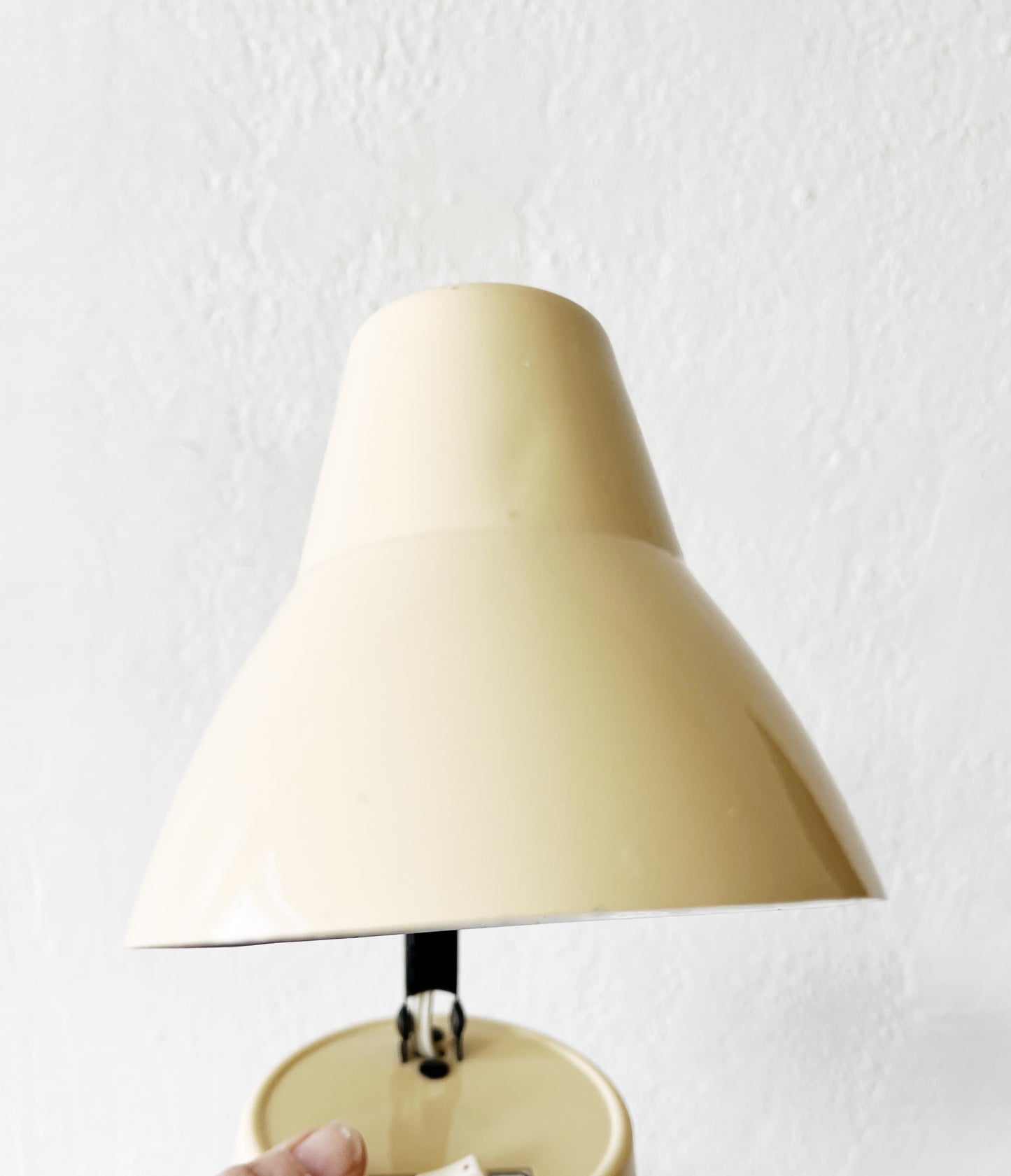 Petite Mid Century Lamp