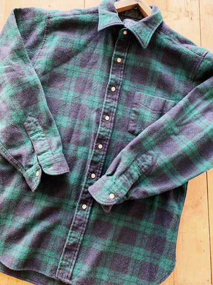 Tartan Plaid Pendleton Flannel