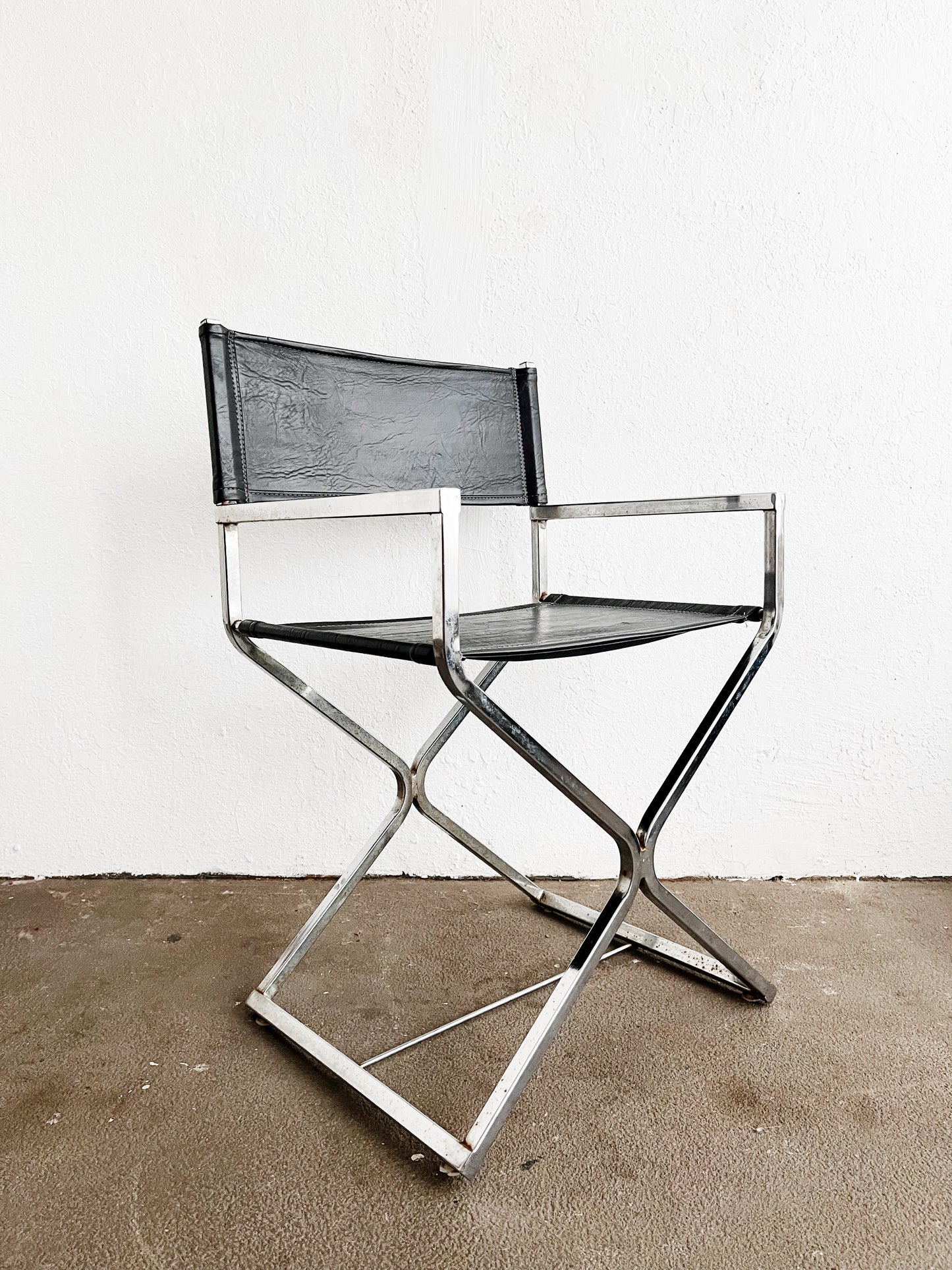 Vintage Daystrom Of California Directors Chair