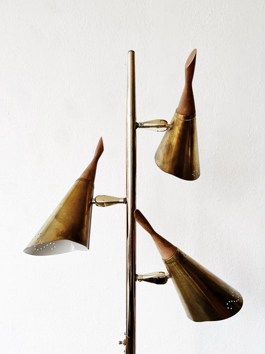 Mid Century Floor Lamp