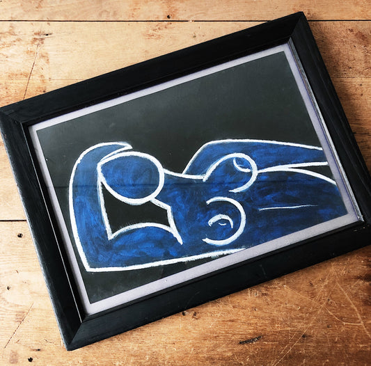 Original Nude Painting