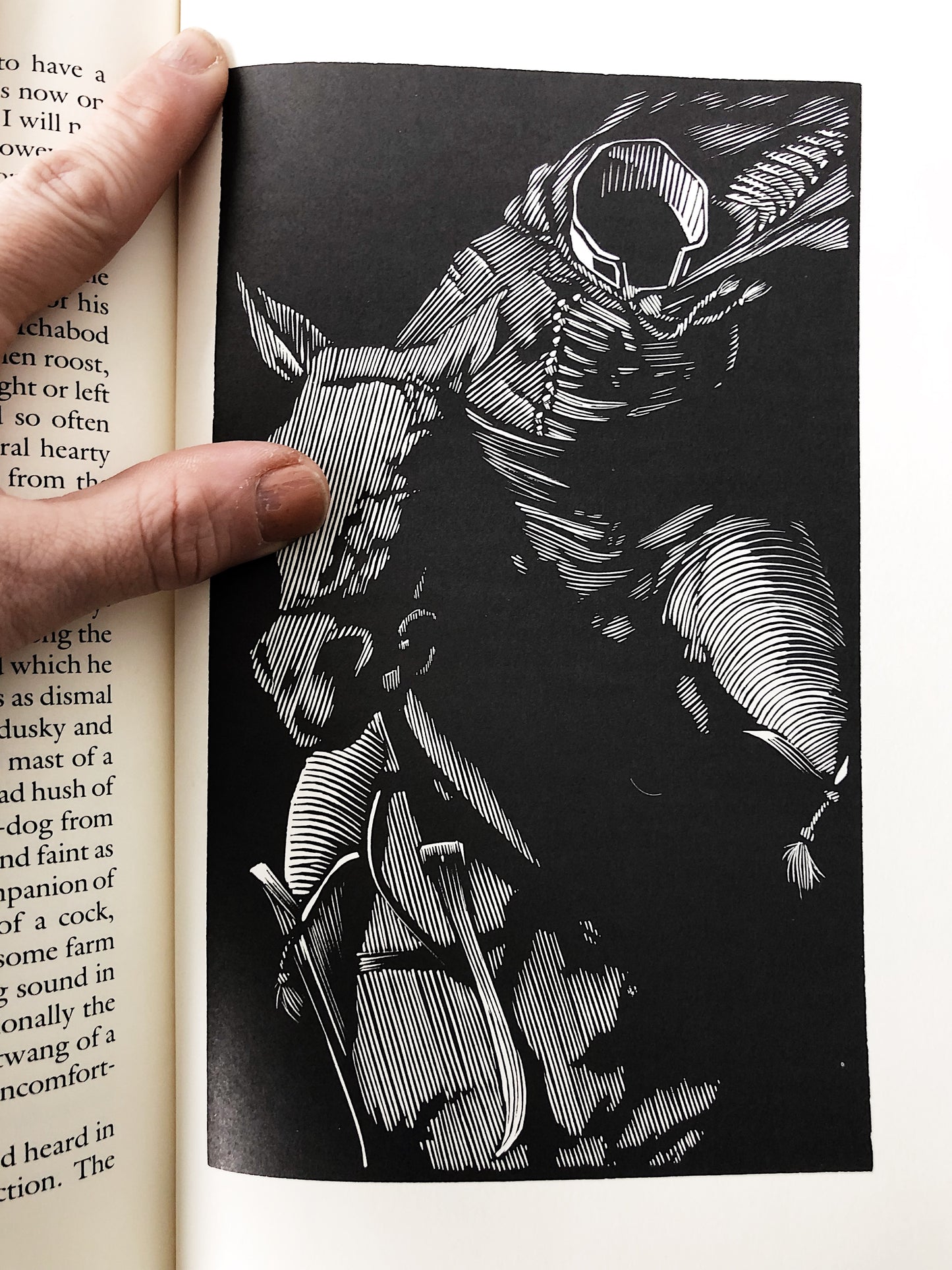 Vintage First Ed. Illustrated Washington Irving Hardcover