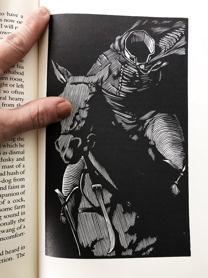 Vintage First Ed. Illustrated Washington Irving Hardcover