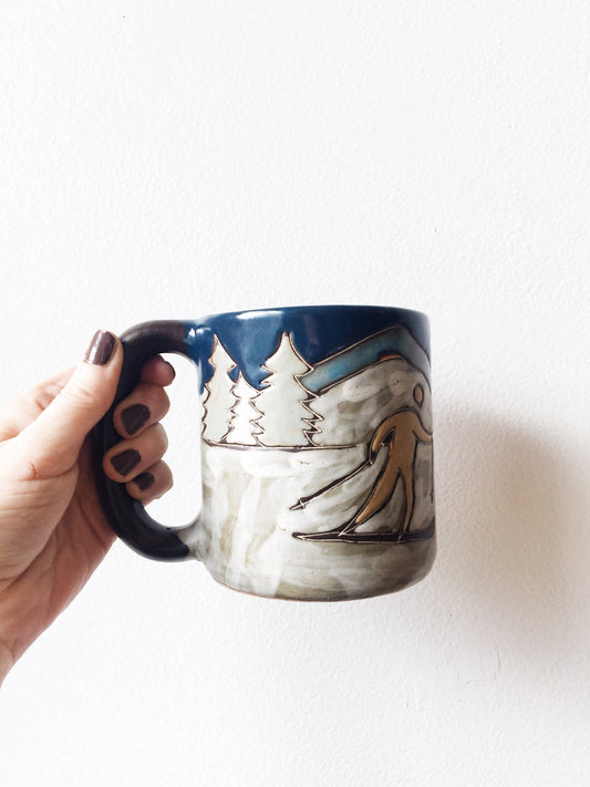 Large Mara Mug