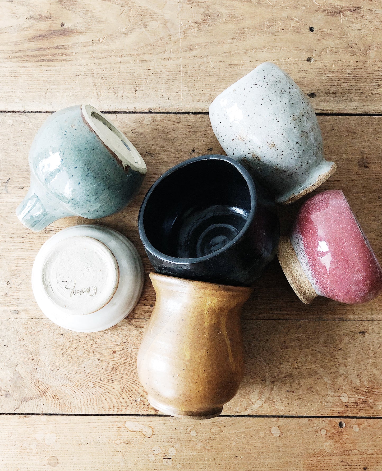 Vintage Pottery Collection
